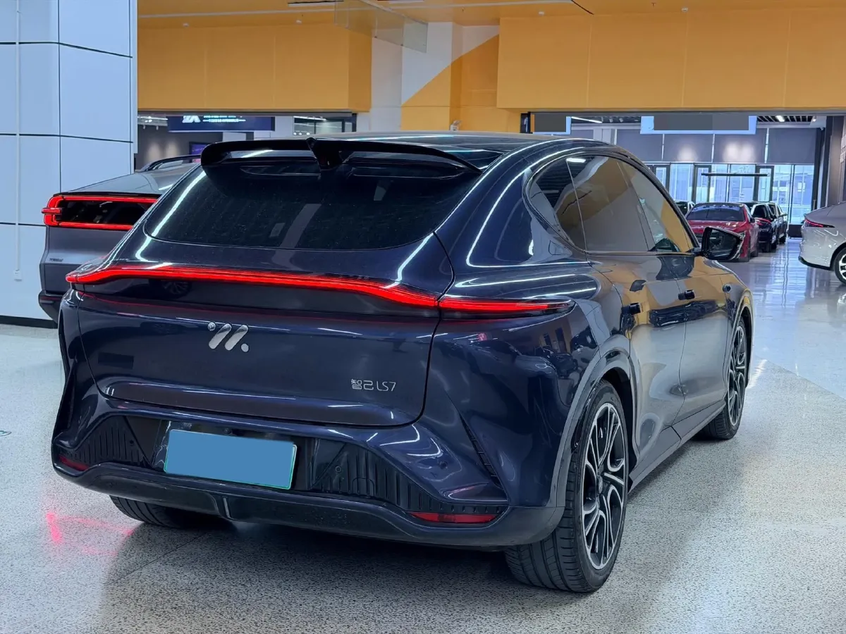 2023 IM LS7 BEV 100KWH,autocango,china used car exporter,china ev exporter,chinese used car exporter,chinese used ev exporter