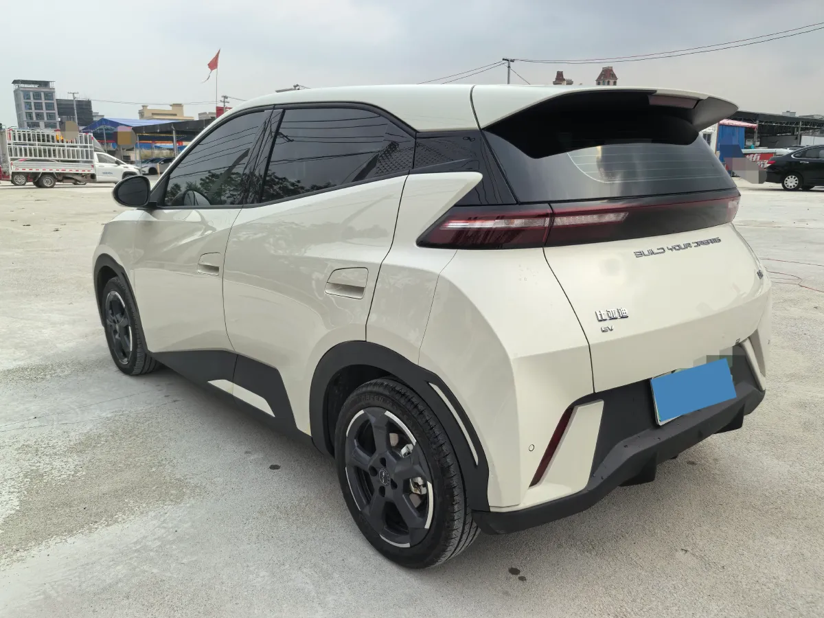 2023 BYD Seagull BEV 30.08KWH,autocango,china used car exporter,china ev exporter,chinese used car exporter,chinese used ev exporter