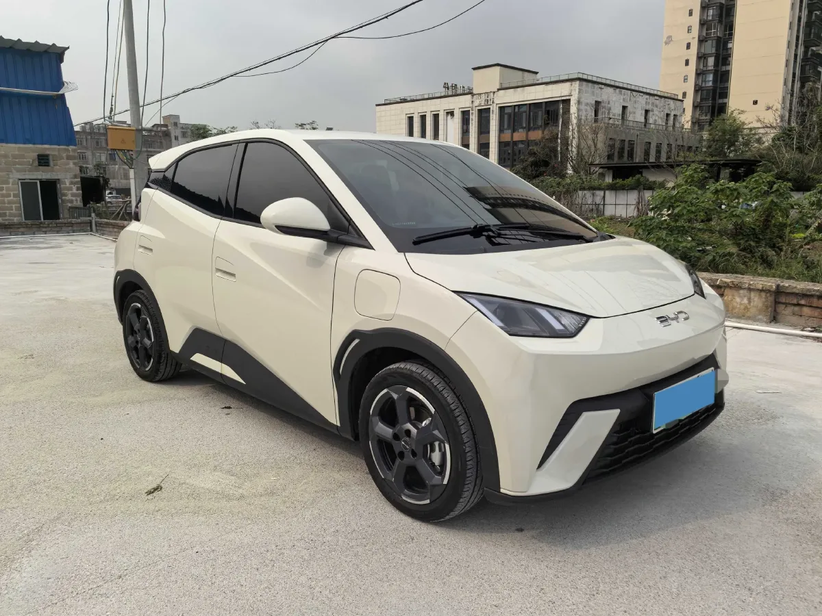 2023 BYD Seagull BEV 30.08KWH,autocango,china used car exporter,china ev exporter,chinese used car exporter,chinese used ev exporter