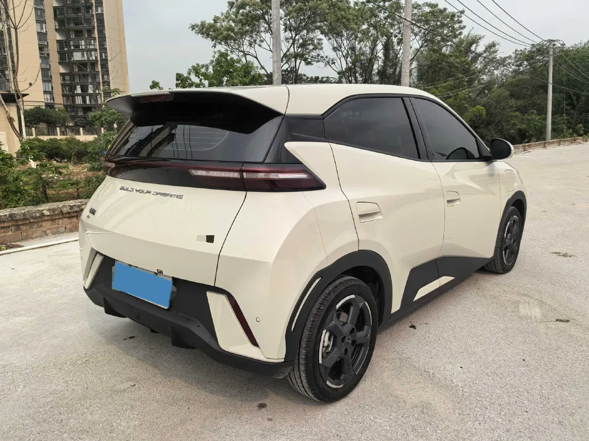 2023 BYD Seagull BEV 30.08KWH,autocango,china used car exporter,china ev exporter,chinese used car exporter,chinese used ev exporter