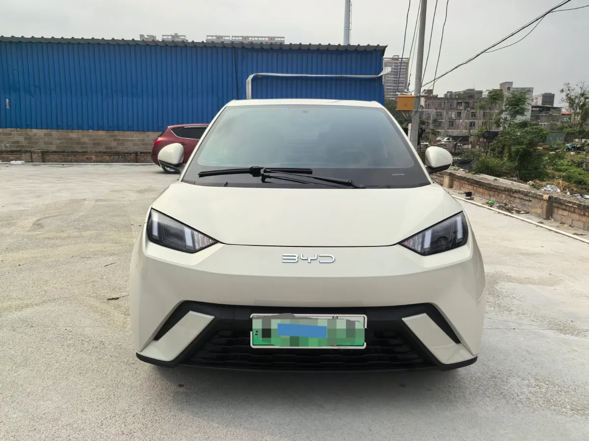 2023 BYD Seagull BEV 30.08KWH,autocango,china used car exporter,china ev exporter,chinese used car exporter,chinese used ev exporter