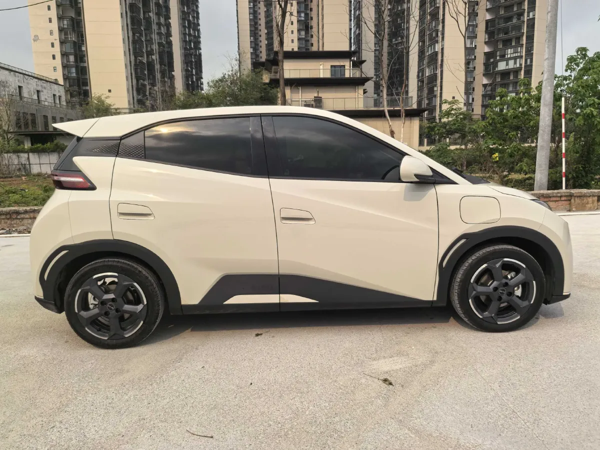 2023 BYD Seagull BEV 30.08KWH,autocango,china used car exporter,china ev exporter,chinese used car exporter,chinese used ev exporter