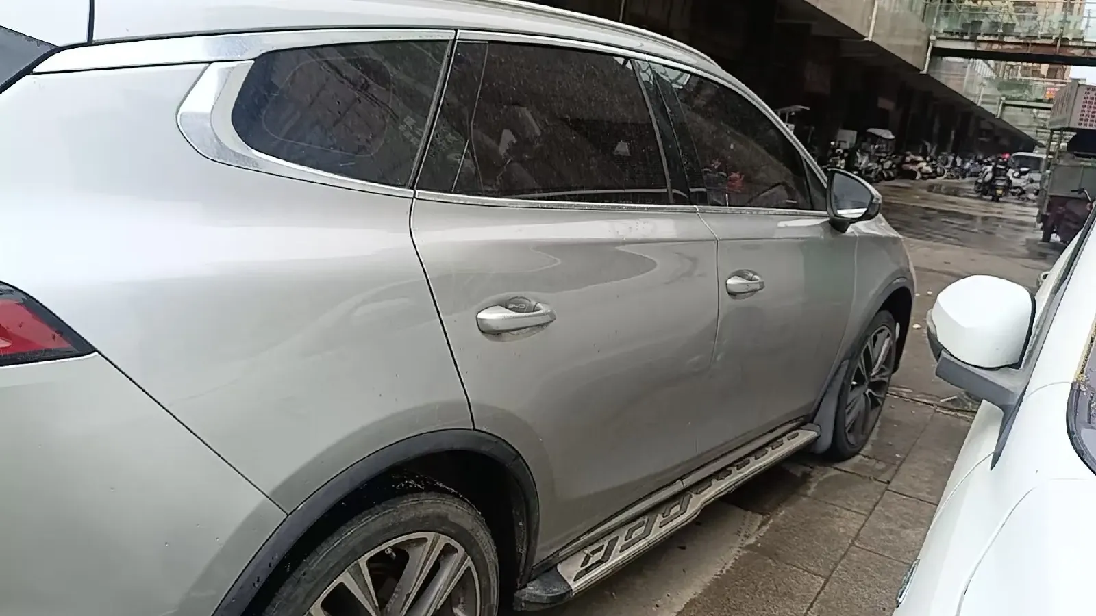 2018 BYD Tang 2.0T 205HP L4 6AT,autocango,china used car exporter,china ev exporter,chinese used car exporter,chinese used ev exporter