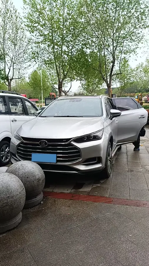 2018 BYD Tang 2.0T 205HP L4 6AT,autocango,china used car exporter,china ev exporter,chinese used car exporter,chinese used ev exporter