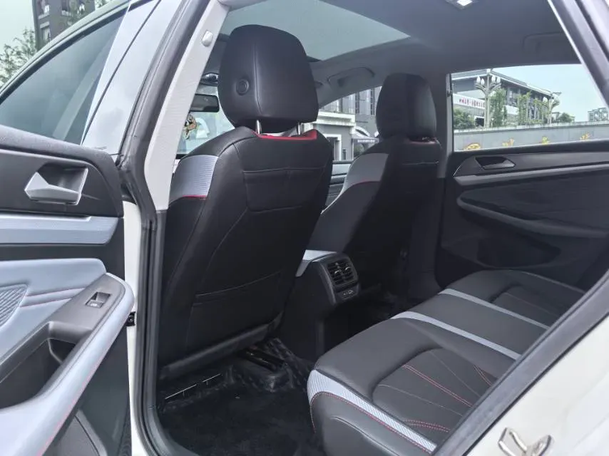 2023 Volkswagen Lamando 1.4T 150HP L4 7DCT,autocango,china used car exporter,china ev exporter,chinese used car exporter,chinese used ev exporter