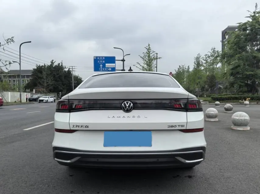 2023 Volkswagen Lamando 1.4T 150HP L4 7DCT,autocango,china used car exporter,china ev exporter,chinese used car exporter,chinese used ev exporter