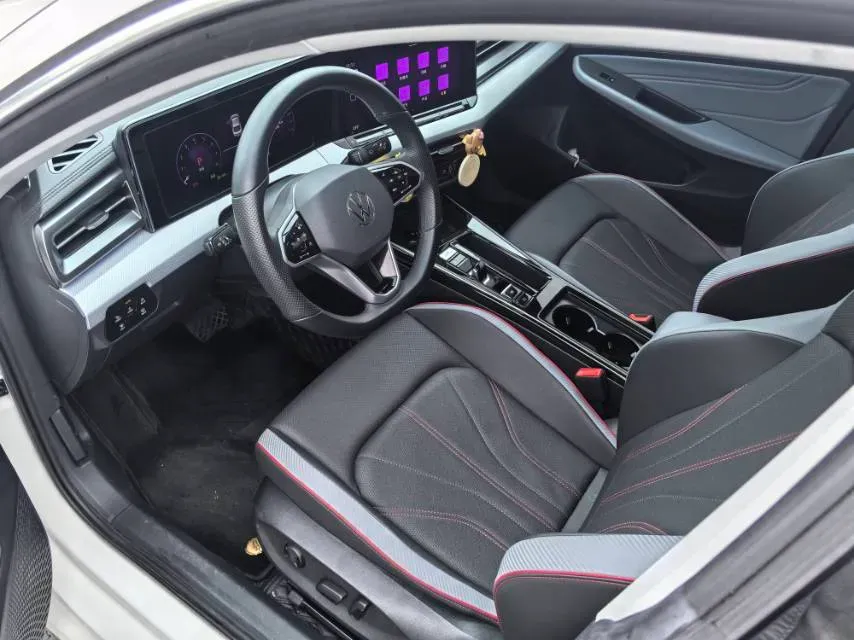 2023 Volkswagen Lamando 1.4T 150HP L4 7DCT,autocango,china used car exporter,china ev exporter,chinese used car exporter,chinese used ev exporter