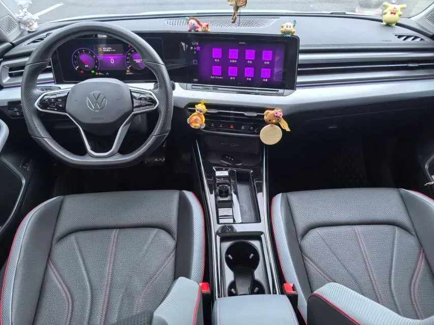 2023 Volkswagen Lamando 1.4T 150HP L4 7DCT,autocango,china used car exporter,china ev exporter,chinese used car exporter,chinese used ev exporter