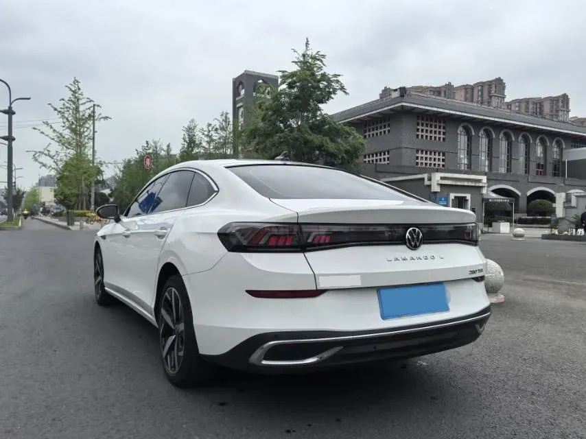 2023 Volkswagen Lamando 1.4T 150HP L4 7DCT,autocango,china used car exporter,china ev exporter,chinese used car exporter,chinese used ev exporter