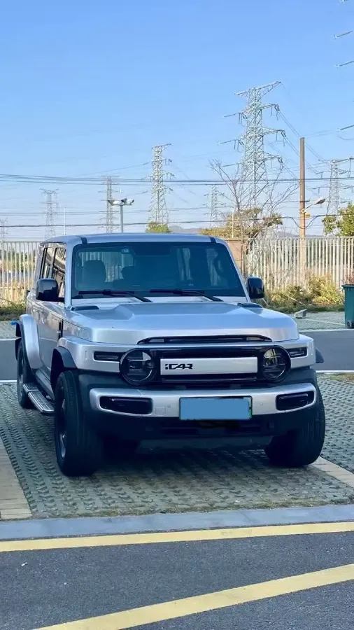 2025 iCAR iCAR Super V23 BEV 59.93KWH,autocango,china used car exporter,china ev exporter,chinese used car exporter,chinese used ev exporter