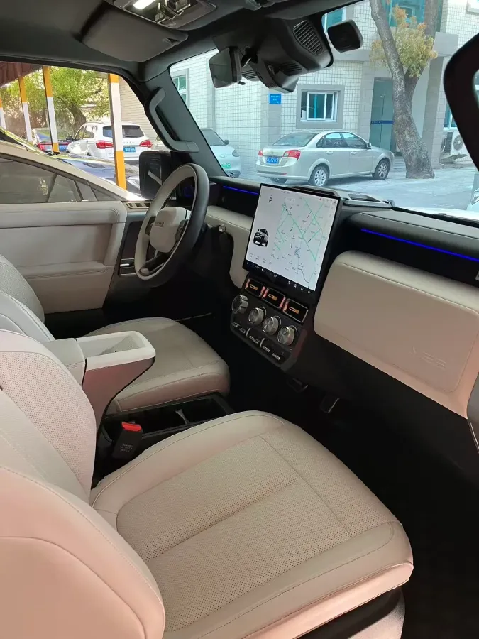 2025 iCAR iCAR Super V23 BEV 59.93KWH,autocango,china used car exporter,china ev exporter,chinese used car exporter,chinese used ev exporter