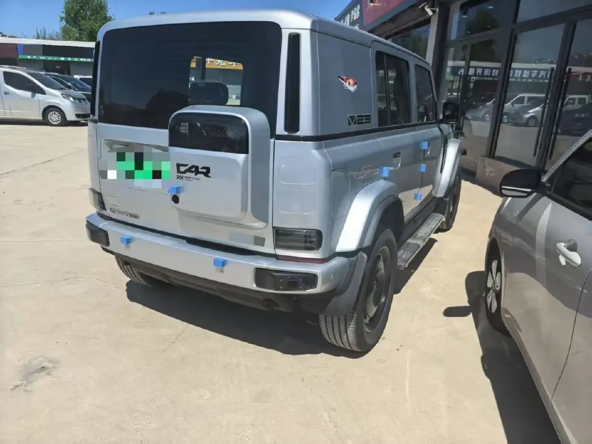 2025 iCAR iCAR Super V23 BEV 59.93KWH,autocango,china used car exporter,china ev exporter,chinese used car exporter,chinese used ev exporter