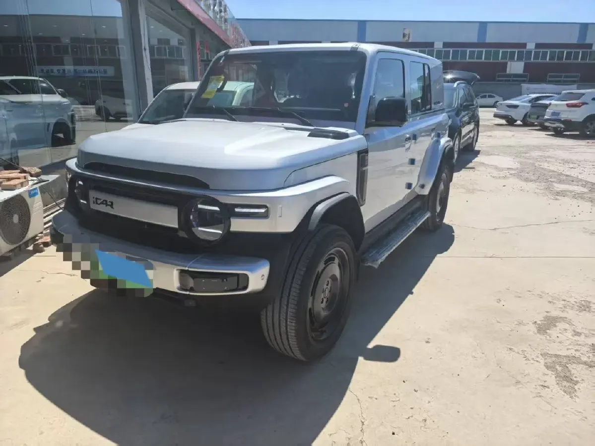 2025 iCAR iCAR Super V23 BEV 59.93KWH,autocango,china used car exporter,china ev exporter,chinese used car exporter,chinese used ev exporter