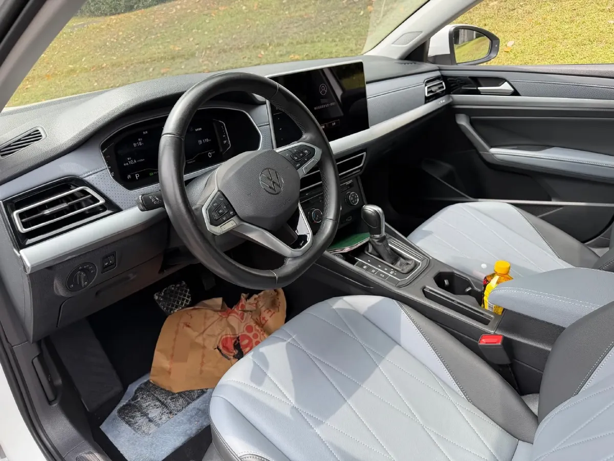 2023 Volkswagen Lavida 1.5L 110HP L4 6AT,autocango,china used car exporter,china ev exporter,chinese used car exporter,chinese used ev exporter