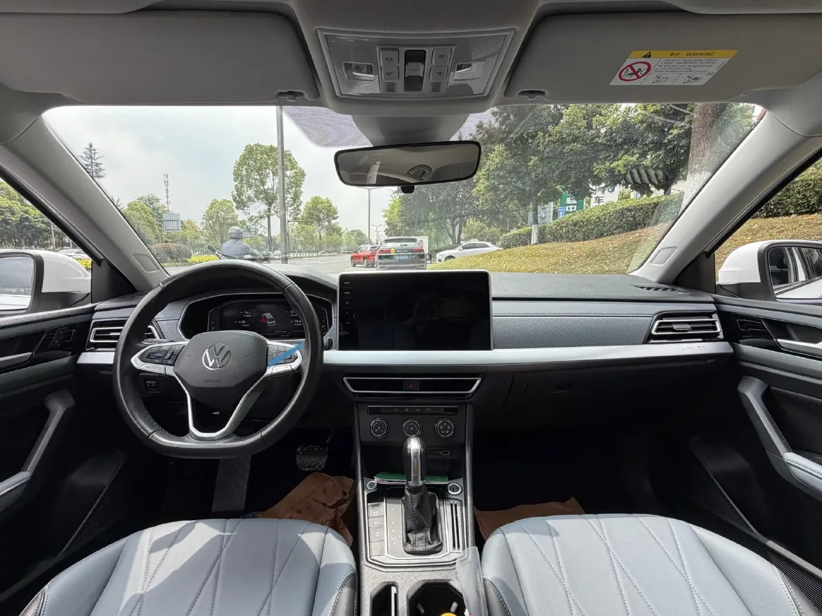 2023 Volkswagen Lavida 1.5L 110HP L4 6AT,autocango,china used car exporter,china ev exporter,chinese used car exporter,chinese used ev exporter