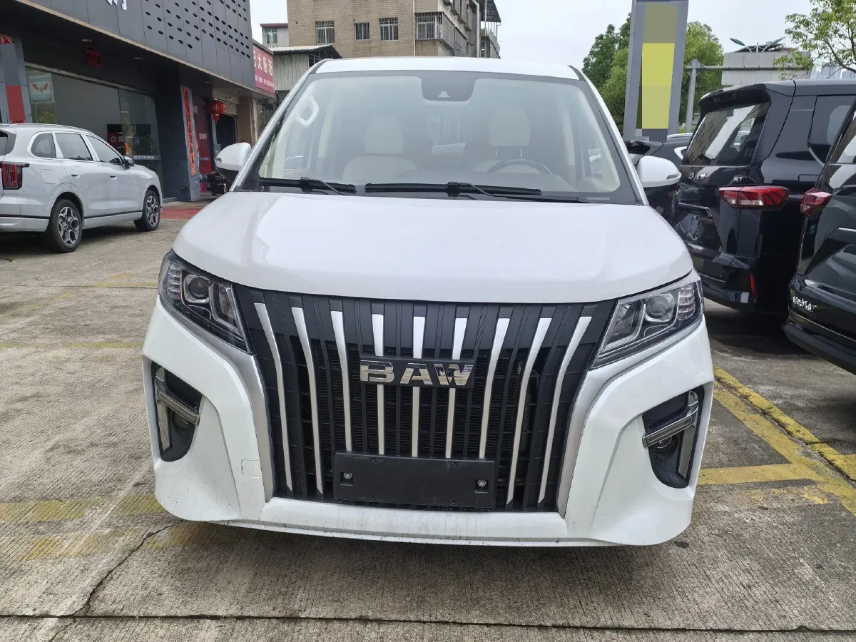2025 BAW RuiSheng Trump M7 BEV 81KWH,autocango,china used car exporter,china ev exporter,chinese used car exporter,chinese used ev exporter