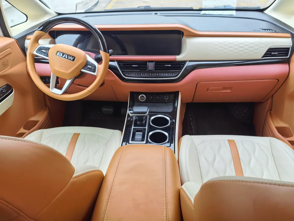 2025 BAW RuiSheng Trump M7 BEV 81KWH,autocango,china used car exporter,china ev exporter,chinese used car exporter,chinese used ev exporter