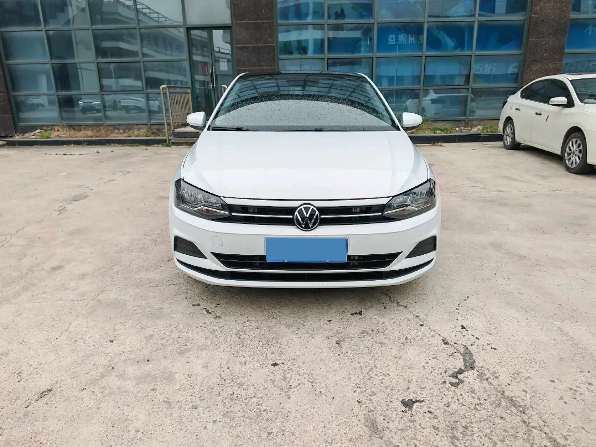 2023 Volkswagen Polo 1.5L 110HP L4 6AT,autocango,china used car exporter,china ev exporter,chinese used car exporter,chinese used ev exporter