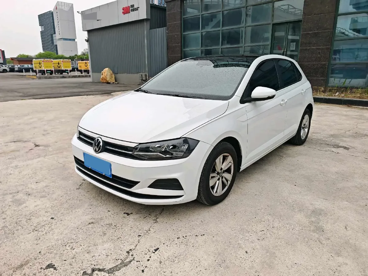 2023 Volkswagen Polo 1.5L 110HP L4 6AT,autocango,china used car exporter,china ev exporter,chinese used car exporter,chinese used ev exporter
