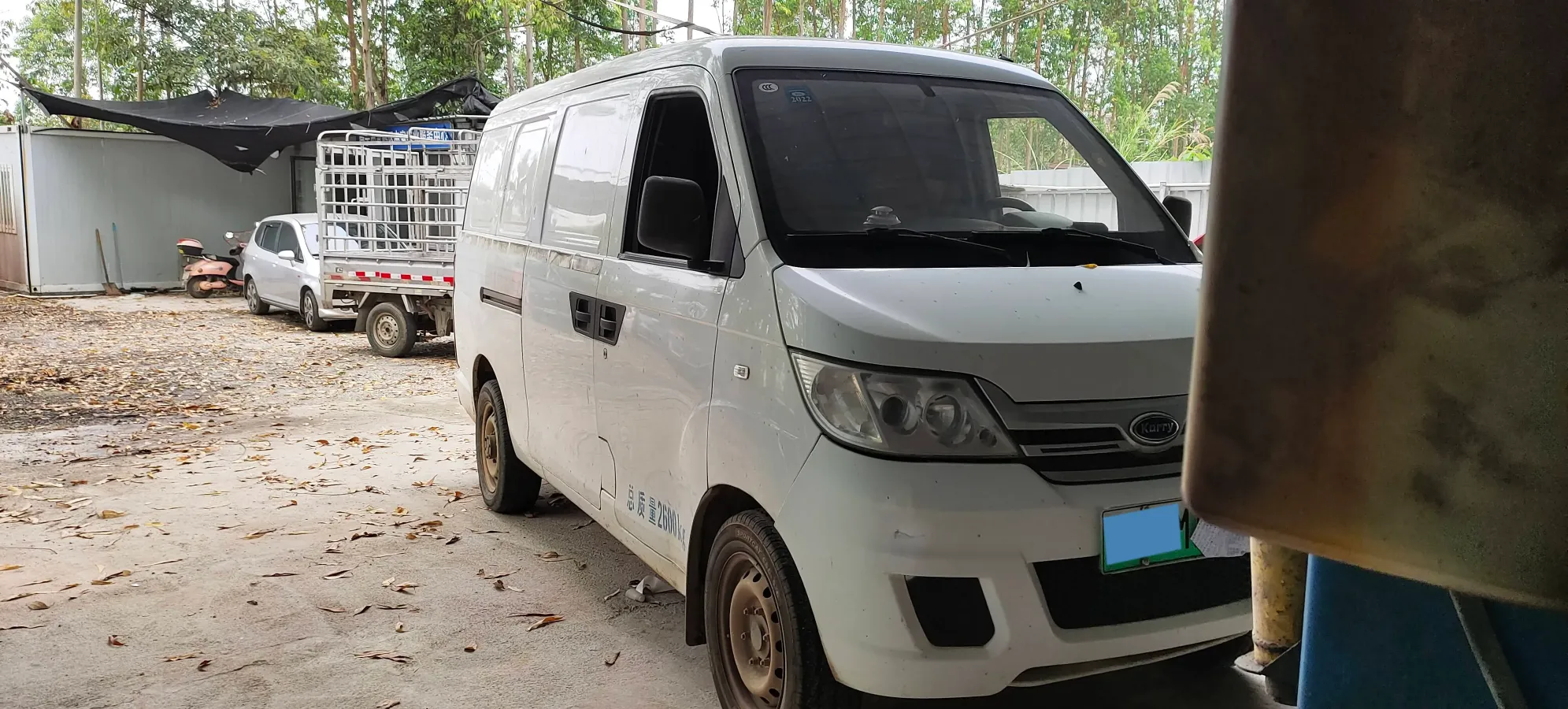2019 Karry YouYou EV BEV 40KWH,autocango,china used car exporter,china ev exporter,chinese used car exporter,chinese used ev exporter