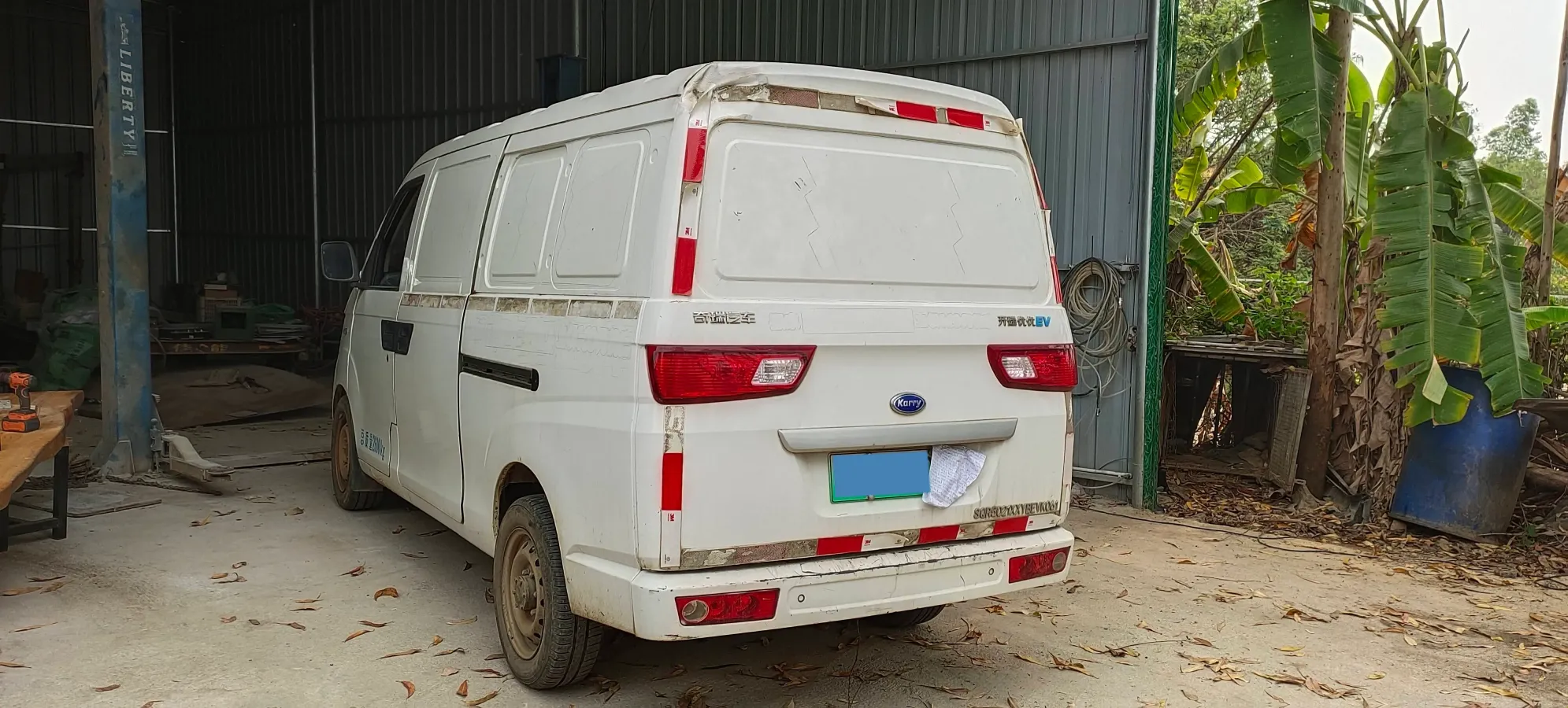 2019 Karry YouYou EV BEV 40KWH,autocango,china used car exporter,china ev exporter,chinese used car exporter,chinese used ev exporter