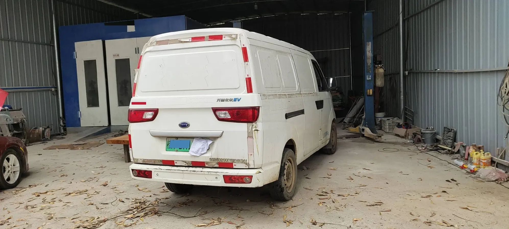 2019 Karry YouYou EV BEV 40KWH,autocango,china used car exporter,china ev exporter,chinese used car exporter,chinese used ev exporter