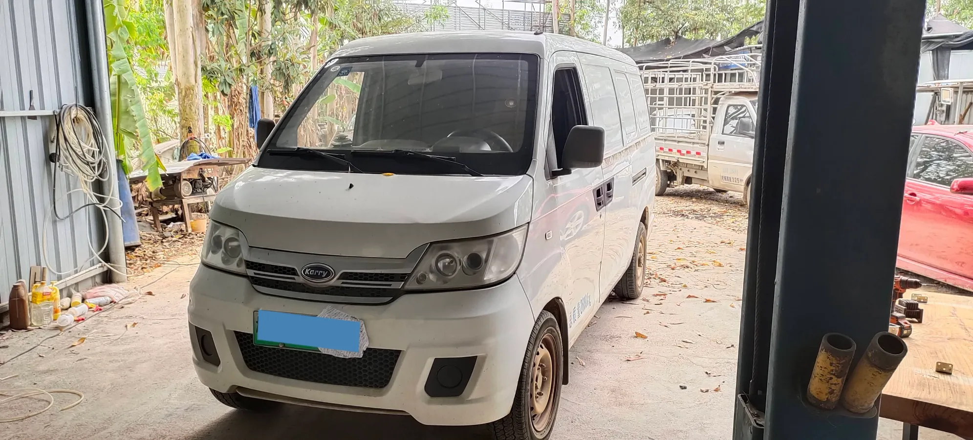 2019 Karry YouYou EV BEV 40KWH,autocango,china used car exporter,china ev exporter,chinese used car exporter,chinese used ev exporter