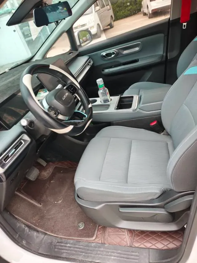 2023 Aion S Plus BEV 59.4KWH,autocango,china used car exporter,china ev exporter,chinese used car exporter,chinese used ev exporter