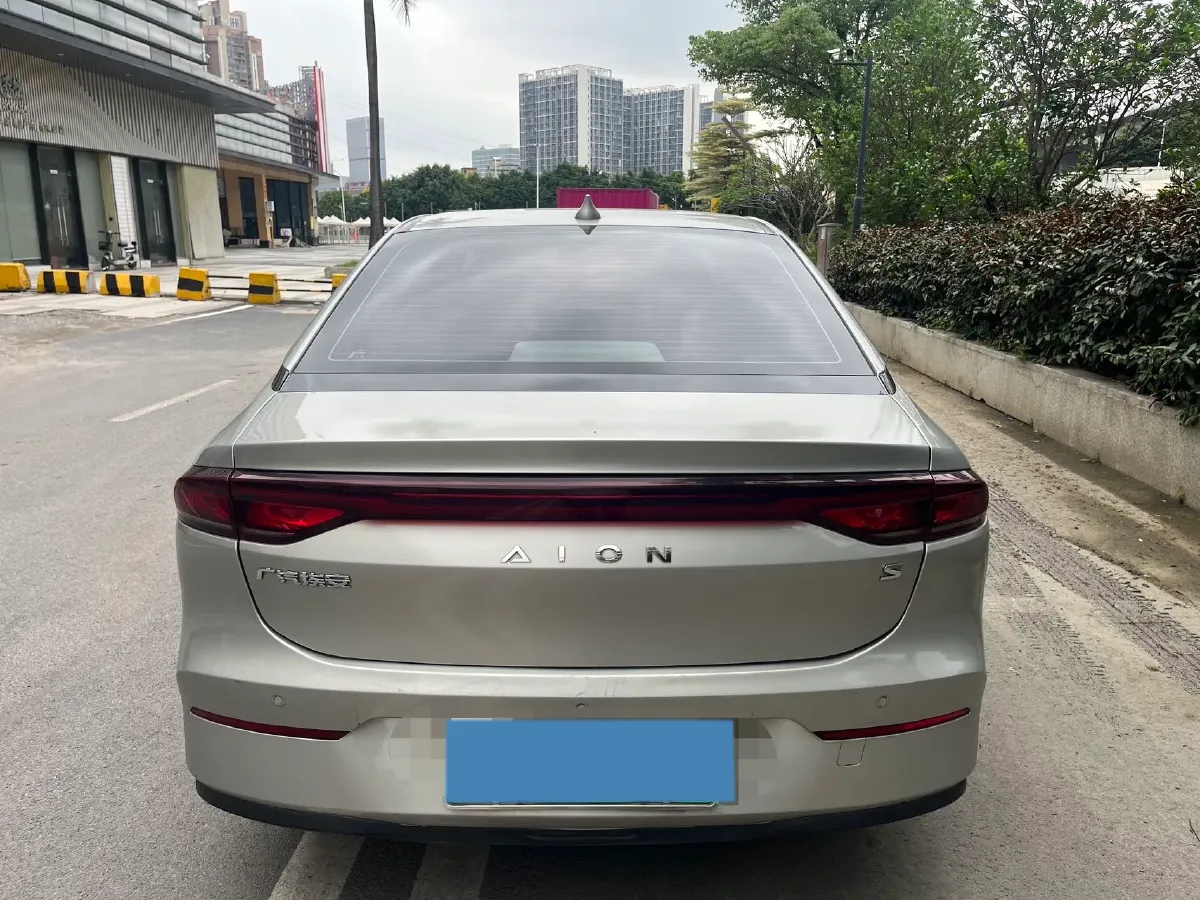 2020 Aion S BEV 58.8KWH,autocango,china used car exporter,china ev exporter,chinese used car exporter,chinese used ev exporter