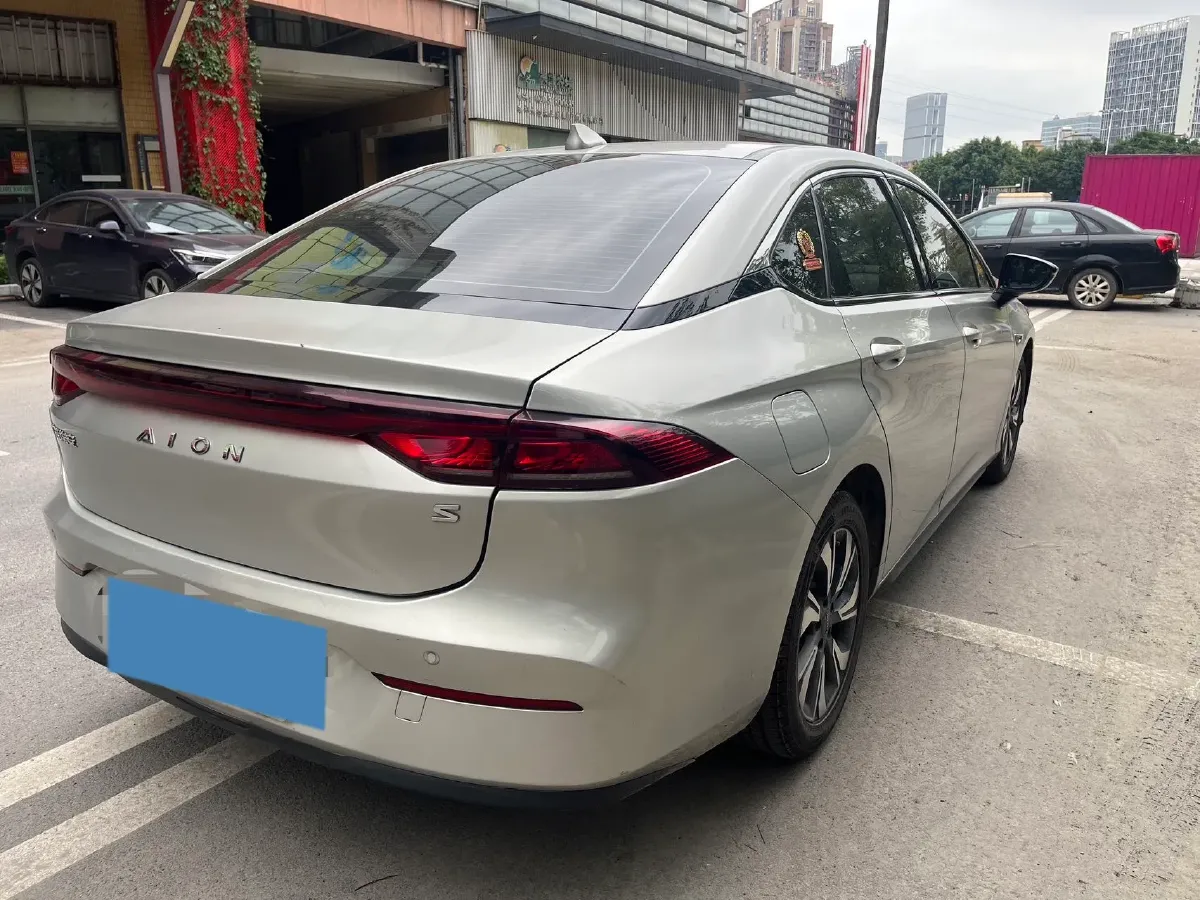 2020 Aion S BEV 58.8KWH,autocango,china used car exporter,china ev exporter,chinese used car exporter,chinese used ev exporter