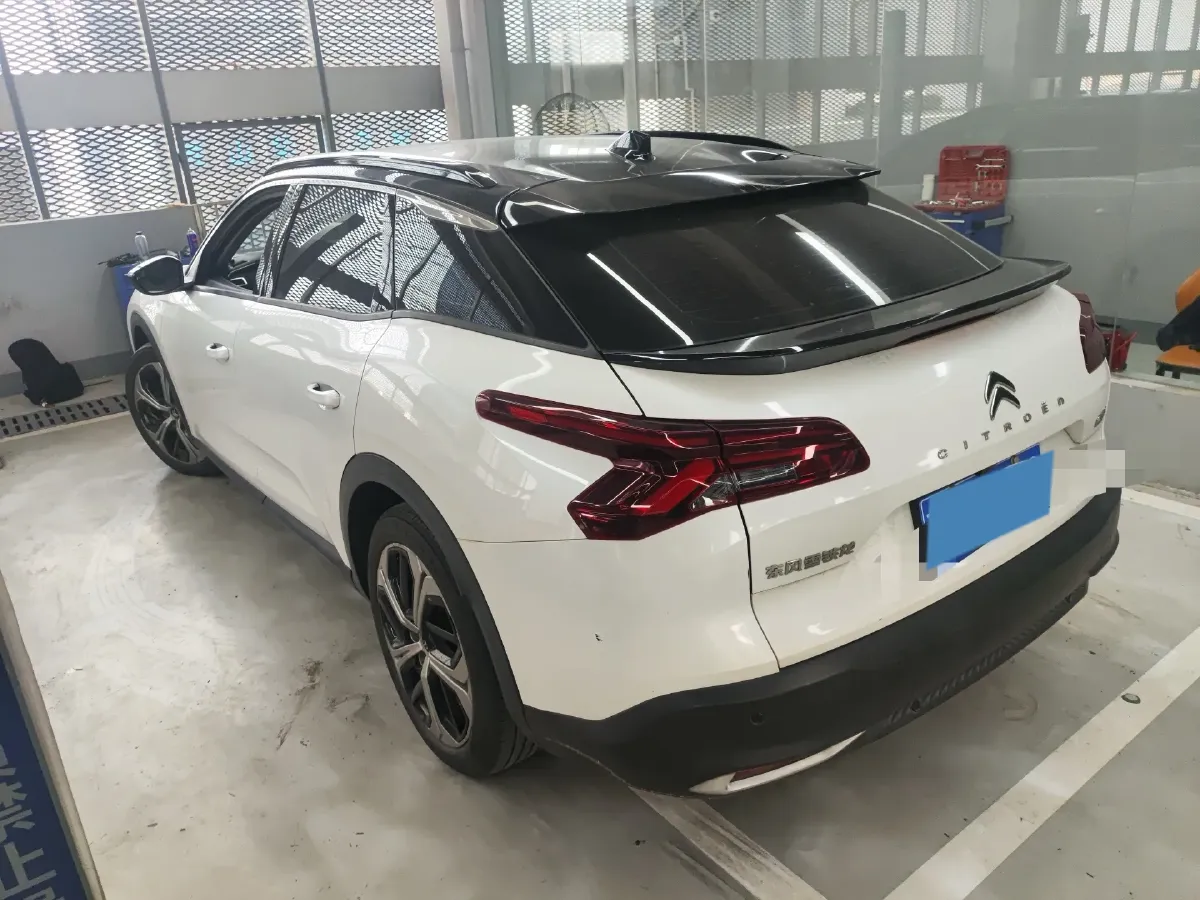 2021 Citroen C5 X 1.6T 175HP L4 8AT,autocango,china used car exporter,china ev exporter,chinese used car exporter,chinese used ev exporter