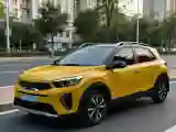 2021 Kia KX1 1.4L 100HP L4 CVT