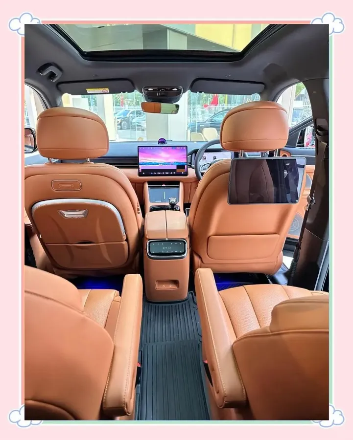 2024 AITO AITO M7 1.5T 152HP L4 REEV 42KWH,autocango,china used car exporter,china ev exporter,chinese used car exporter,chinese used ev exporter