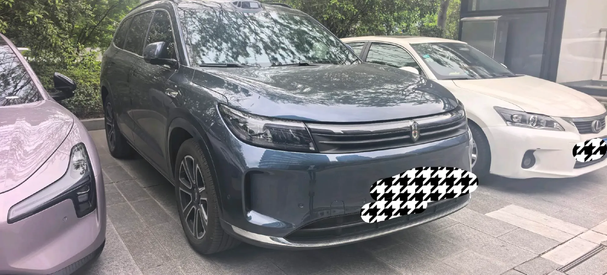 2024 AITO AITO M7 1.5T 152HP L4 REEV 42KWH,autocango,china used car exporter,china ev exporter,chinese used car exporter,chinese used ev exporter