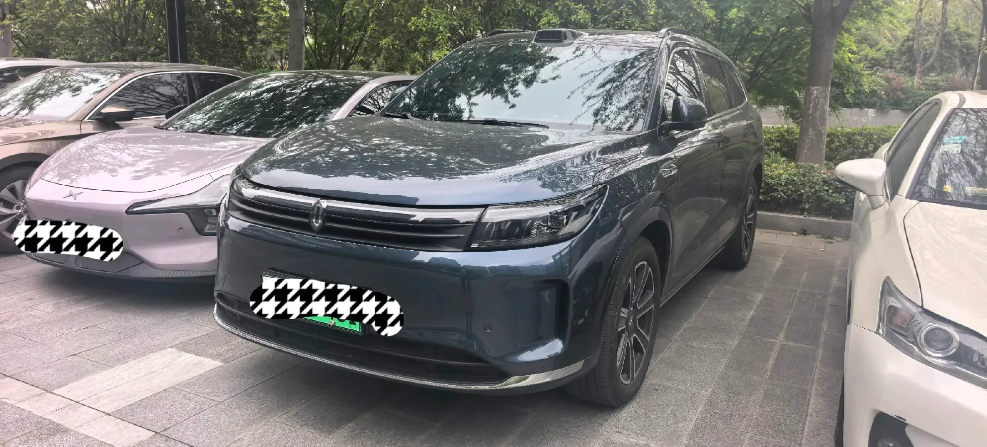 2024 AITO AITO M7 1.5T 152HP L4 REEV 42KWH,autocango,china used car exporter,china ev exporter,chinese used car exporter,chinese used ev exporter
