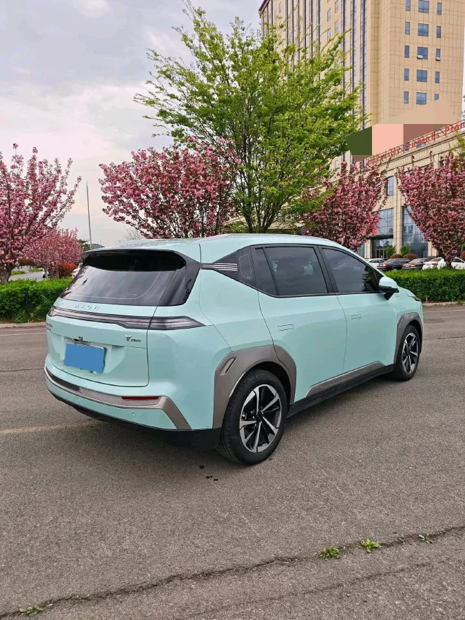 2023 Aion S Plus BEV 59.4KWH,autocango,china used car exporter,china ev exporter,chinese used car exporter,chinese used ev exporter