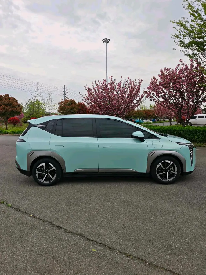 2023 Aion S Plus BEV 59.4KWH,autocango,china used car exporter,china ev exporter,chinese used car exporter,chinese used ev exporter