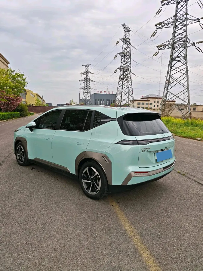 2023 Aion S Plus BEV 59.4KWH,autocango,china used car exporter,china ev exporter,chinese used car exporter,chinese used ev exporter