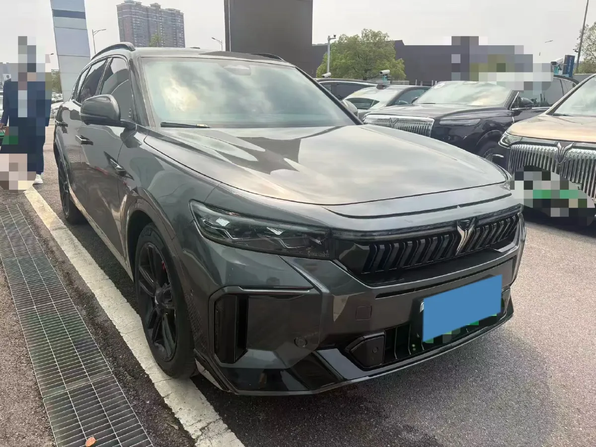 2025 Voyah FREE 1.5T 150HP L4 REEV 43KWH,autocango,china used car exporter,china ev exporter,chinese used car exporter,chinese used ev exporter