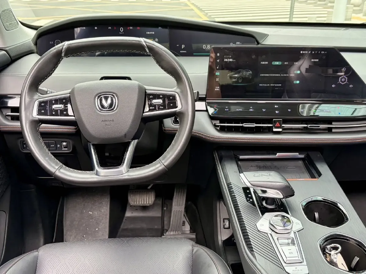 2021 ChangAn UNI-K 2.0T 233HP L4 8AT,autocango,china used car exporter,china ev exporter,chinese used car exporter,chinese used ev exporter