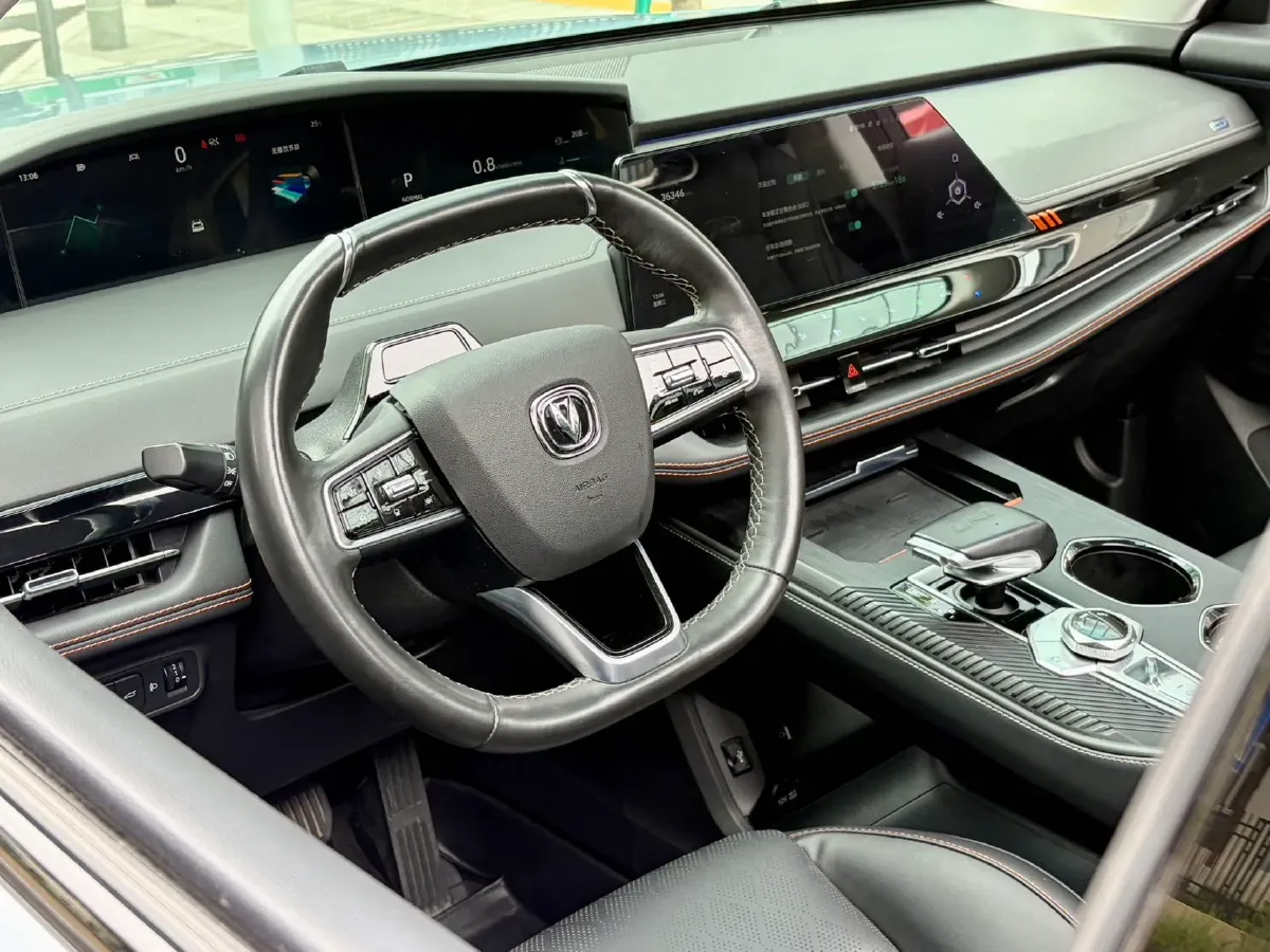 2021 ChangAn UNI-K 2.0T 233HP L4 8AT,autocango,china used car exporter,china ev exporter,chinese used car exporter,chinese used ev exporter