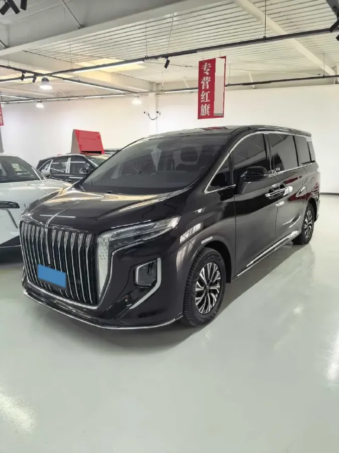 2024 HongQi HQ9 2.0T 163HP L4 1DHT PHEV 20.14KWH,autocango,china used car exporter,china ev exporter,chinese used car exporter,chinese used ev exporter