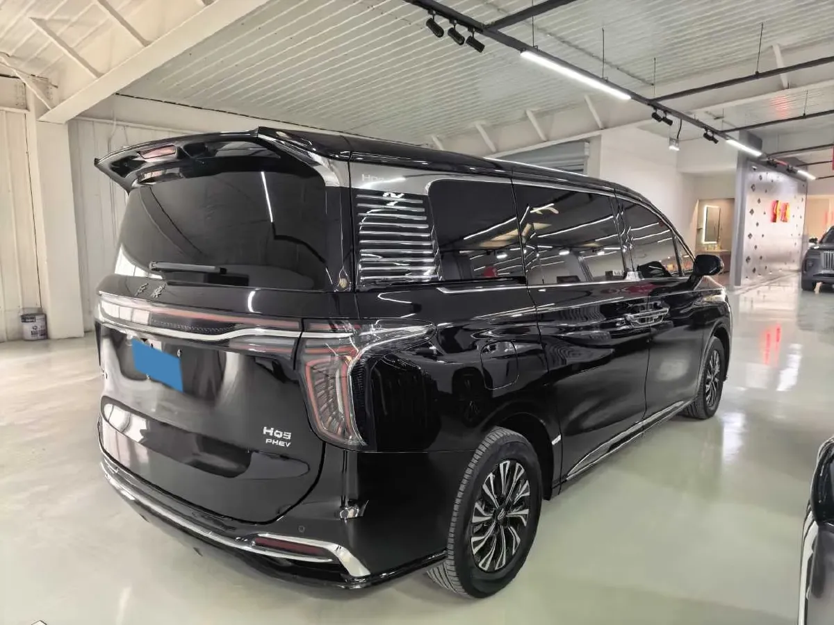 2024 HongQi HQ9 2.0T 163HP L4 1DHT PHEV 20.14KWH,autocango,china used car exporter,china ev exporter,chinese used car exporter,chinese used ev exporter