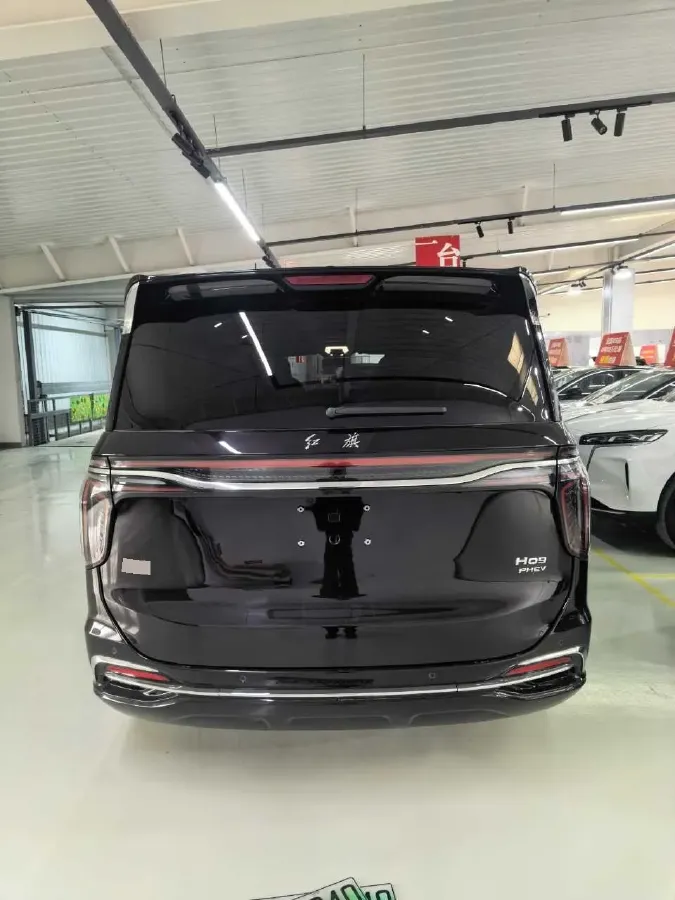 2024 HongQi HQ9 2.0T 163HP L4 1DHT PHEV 20.14KWH,autocango,china used car exporter,china ev exporter,chinese used car exporter,chinese used ev exporter