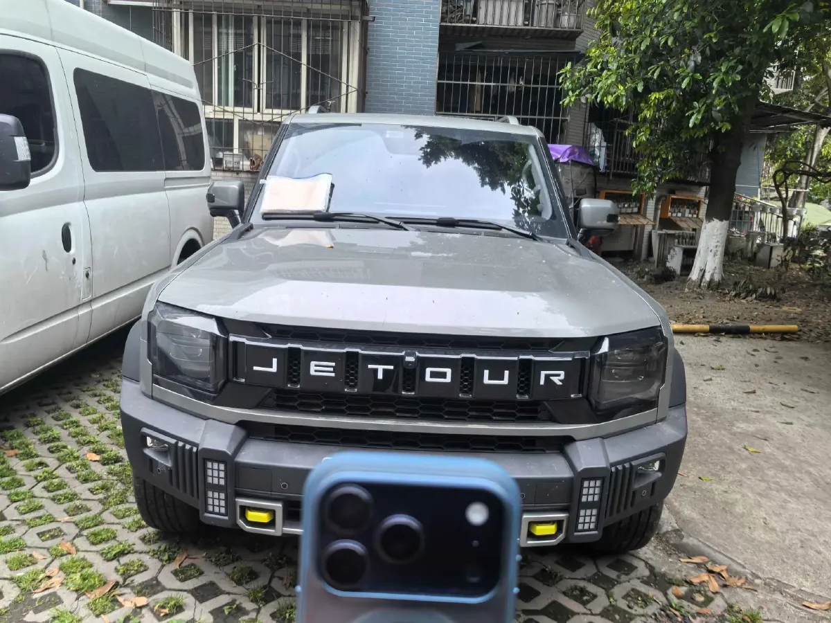 2023 Jetour Traveller 1.5T 184HP L4 7DCT,autocango,china used car exporter,china ev exporter,chinese used car exporter,chinese used ev exporter