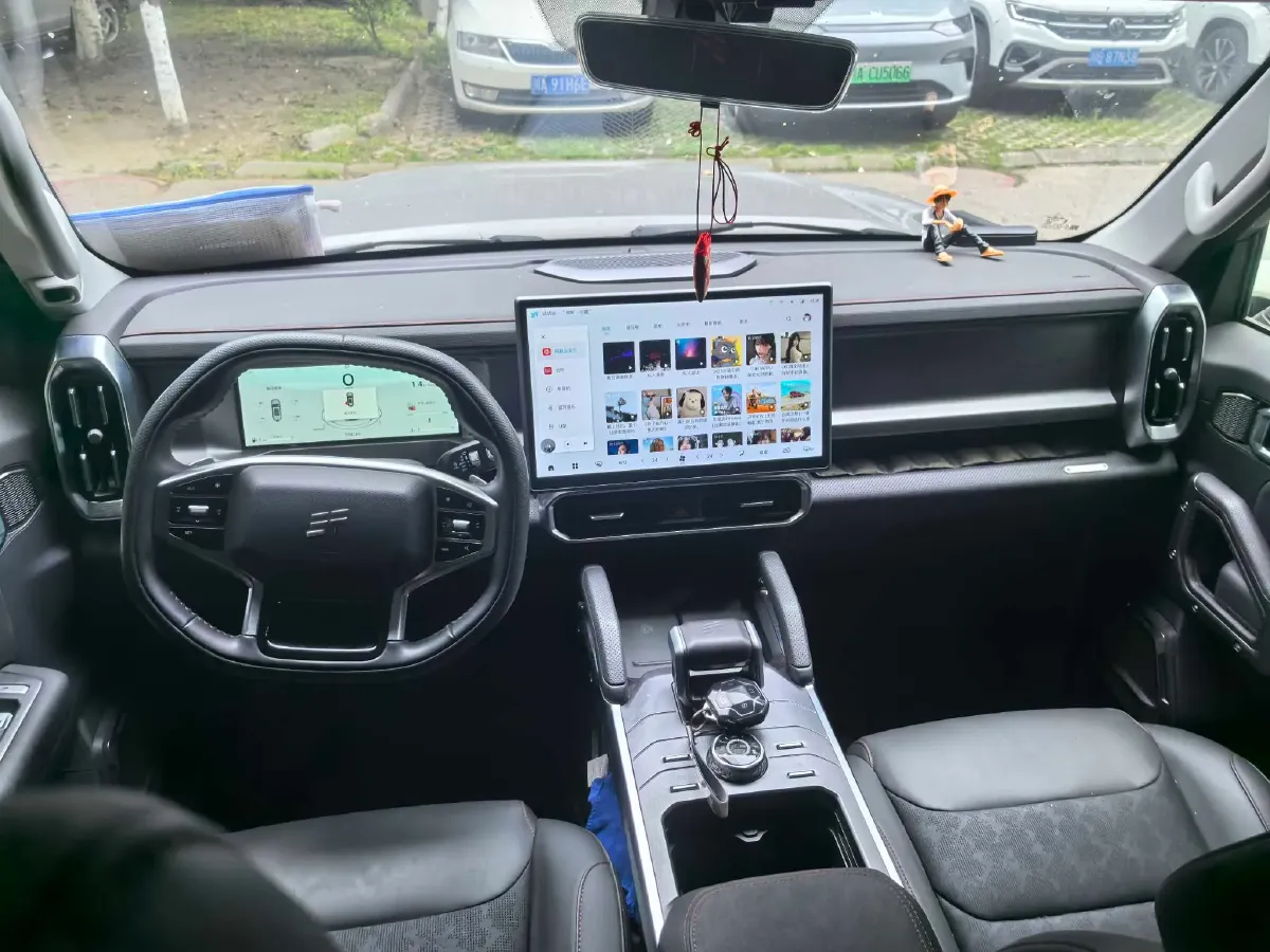 2023 Jetour Traveller 1.5T 184HP L4 7DCT,autocango,china used car exporter,china ev exporter,chinese used car exporter,chinese used ev exporter