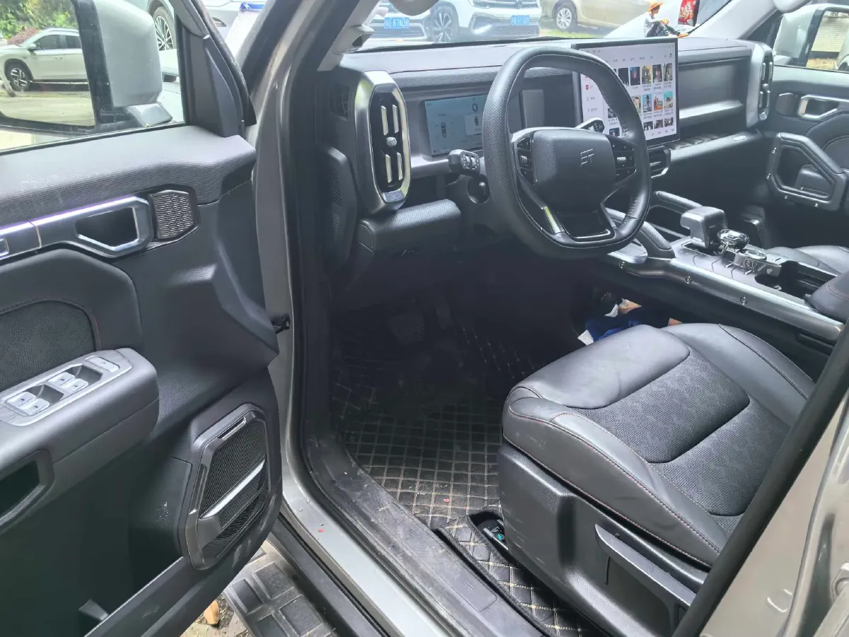 2023 Jetour Traveller 1.5T 184HP L4 7DCT,autocango,china used car exporter,china ev exporter,chinese used car exporter,chinese used ev exporter