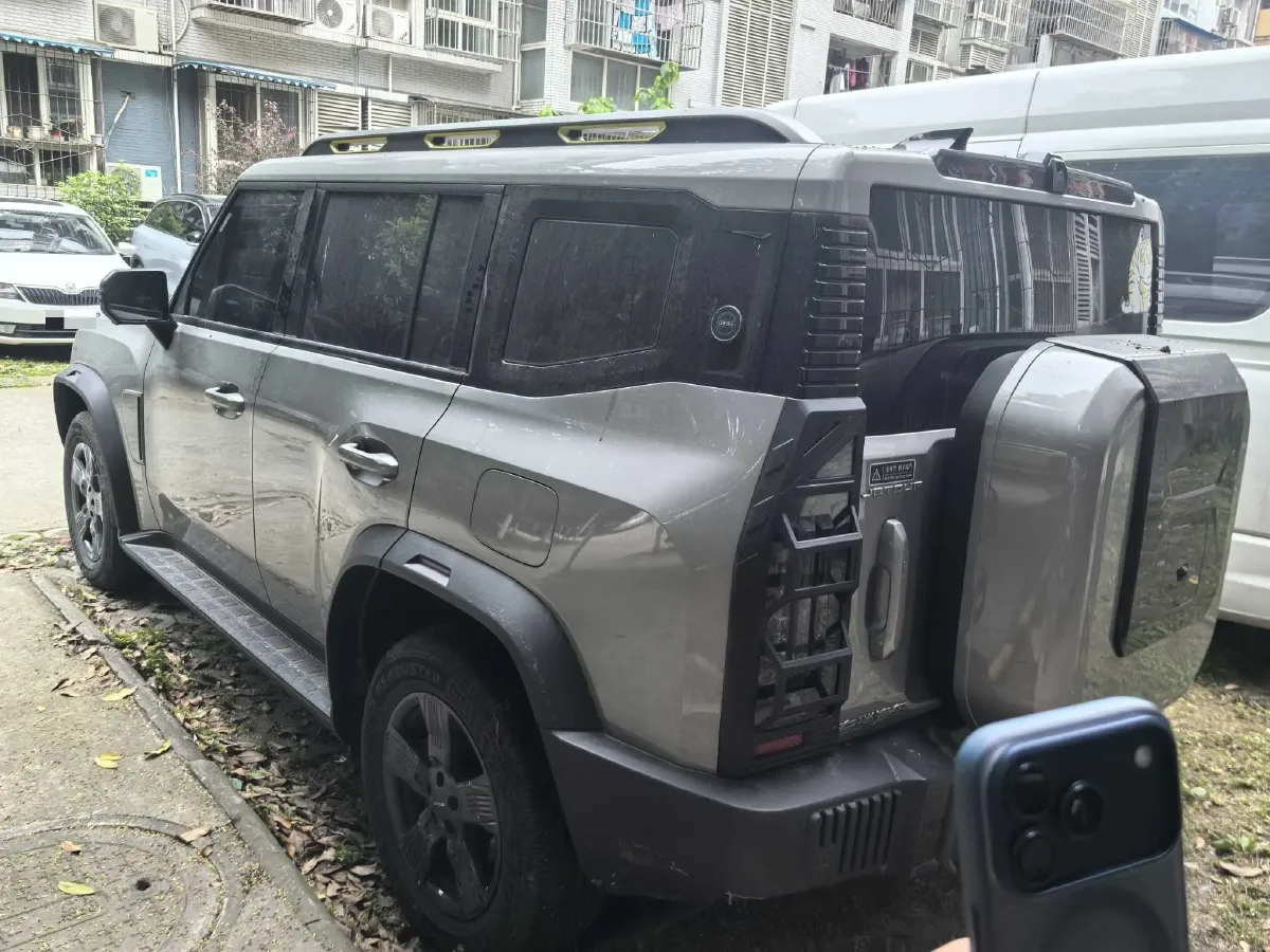 2023 Jetour Traveller 1.5T 184HP L4 7DCT,autocango,china used car exporter,china ev exporter,chinese used car exporter,chinese used ev exporter