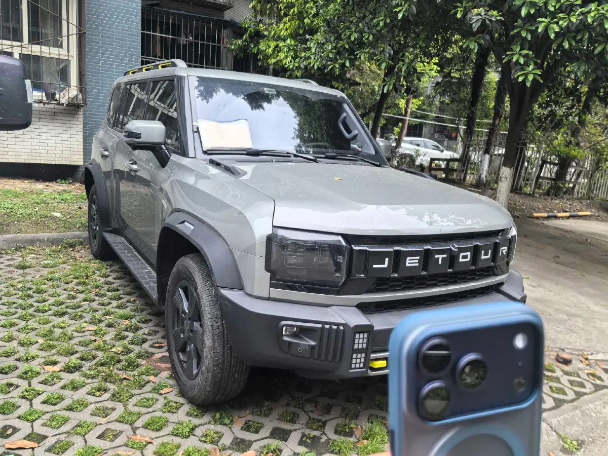 2023 Jetour Traveller 1.5T 184HP L4 7DCT,autocango,china used car exporter,china ev exporter,chinese used car exporter,chinese used ev exporter