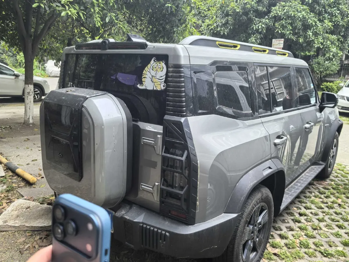 2023 Jetour Traveller 1.5T 184HP L4 7DCT,autocango,china used car exporter,china ev exporter,chinese used car exporter,chinese used ev exporter